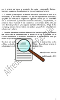 Enominer. Medio Ambiente y Turismo en un equilibrio precario 