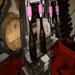 Filtrado y embotellado vinos blanco. tinto y rosado