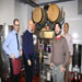 Filtrado y embotellado vinos blanco. tinto y rosado