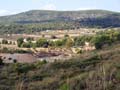 Rambla los Rincones. Caudete. Albacete
