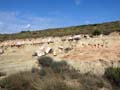 Rambla los Rincones. Caudete. Albacete