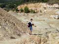 Rambla los Rincones. Caudete. Albacete