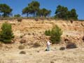 Rambla los Rincones. Caudete. Albacete