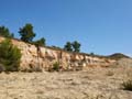 Rambla los Rincones. Caudete. Albacete