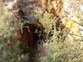 Minas de Ocre. EL Sabinar. San Vicente del Raspeig. Alicante
