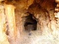 Minas de Ocre. EL Sabinar. San Vicente del Raspeig. Alicante