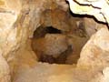 Minas de Ocre. EL Sabinar. San Vicente del Raspeig. Alicante