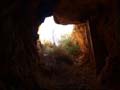 Minas de Ocre. EL Sabinar. San Vicente del Raspeig. Alicante