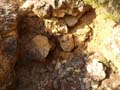Minas de Ocre. EL Sabinar. San Vicente del Raspeig. Alicante