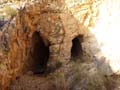 Minas de Ocre. EL Sabinar. San Vicente del Raspeig. Alicante