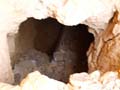 Minas de Ocre. EL Sabinar. San Vicente del Raspeig. Alicante