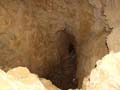 Minas de Ocre. EL Sabinar. San Vicente del Raspeig. Alicante