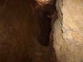 Minas de Ocre. EL Sabinar. San Vicente del Raspeig. Alicante