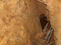 Minas de Ocre. EL Sabinar. San Vicente del Raspeig. Alicante