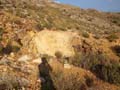 Minas de Ocre. EL Sabinar. San Vicente del Raspeig. Alicante