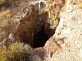 Minas de Ocre. EL Sabinar. San Vicente del Raspeig. Alicante