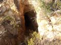 Minas de Ocre. EL Sabinar. San Vicente del Raspeig. Alicante