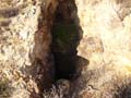 Minas de Ocre. EL Sabinar. San Vicente del Raspeig. Alicante