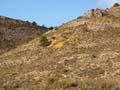 Minas de Ocre. EL Sabinar. San Vicente del Raspeig. Alicante