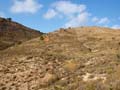 Minas de Ocre. EL Sabinar. San Vicente del Raspeig. Alicante