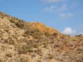Minas de Ocre. EL Sabinar. San Vicente del Raspeig. Alicante