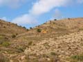 Minas de Ocre. EL Sabinar. San Vicente del Raspeig. Alicante