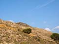 Minas de Ocre. EL Sabinar. San Vicente del Raspeig. Alicante