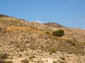 Minas de Ocre. EL Sabinar. San Vicente del Raspeig. Alicante