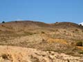 Minas de Ocre. EL Sabinar. San Vicente del Raspeig. Alicante