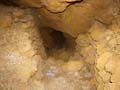 Minas de Ocre. EL Sabinar. San Vicente del Raspeig. Alicante