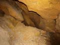 Minas de Ocre. EL Sabinar. San Vicente del Raspeig. Alicante