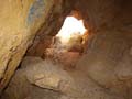 Minas de Ocre. EL Sabinar. San Vicente del Raspeig. Alicante