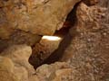 Minas de Ocre. EL Sabinar. San Vicente del Raspeig. Alicante