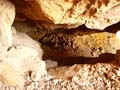 Minas de Ocre. EL Sabinar. San Vicente del Raspeig. Alicante