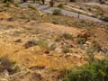 Minas de Ocre. EL Sabinar. San Vicente del Raspeig. Alicante