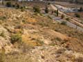 Minas de Ocre. EL Sabinar. San Vicente del Raspeig. Alicante