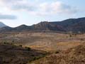 Minas de Ocre. EL Sabinar. San Vicente del Raspeig. Alicante