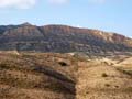 Minas de Ocre. EL Sabinar. San Vicente del Raspeig. Alicante
