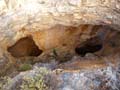 Minas de Ocre. EL Sabinar. San Vicente del Raspeig. Alicante