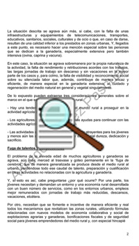 Enominer. Artículo sobre Aproximación al medio rural