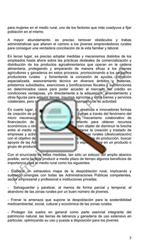 Enominer. Artículo sobre Aproximación al medio rural