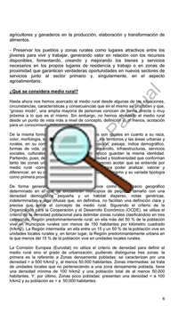 Enominer. Artículo sobre Aproximación al medio rural