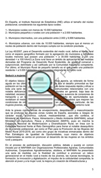 Enominer. Artículo sobre Aproximación al medio rural