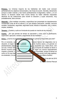 Enominer. La Estrategia Nacional frente al Reto Demográfico o el Parto de los Montes 
