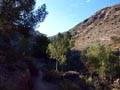 Barranco de las Minas. Orihuela. Alicante