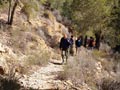 Barranco de las Minas. Orihuela. Alicante