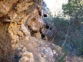 Barranco de las Minas. Orihuela. Alicante