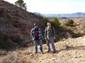 Alicantina Minera del Ocre. Serra Pelada. Muchamiel. Alicante