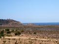 Lavadero Roberto. Portmán. Murcia