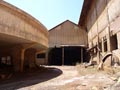 Lavadero Roberto. Portmán. Murcia
